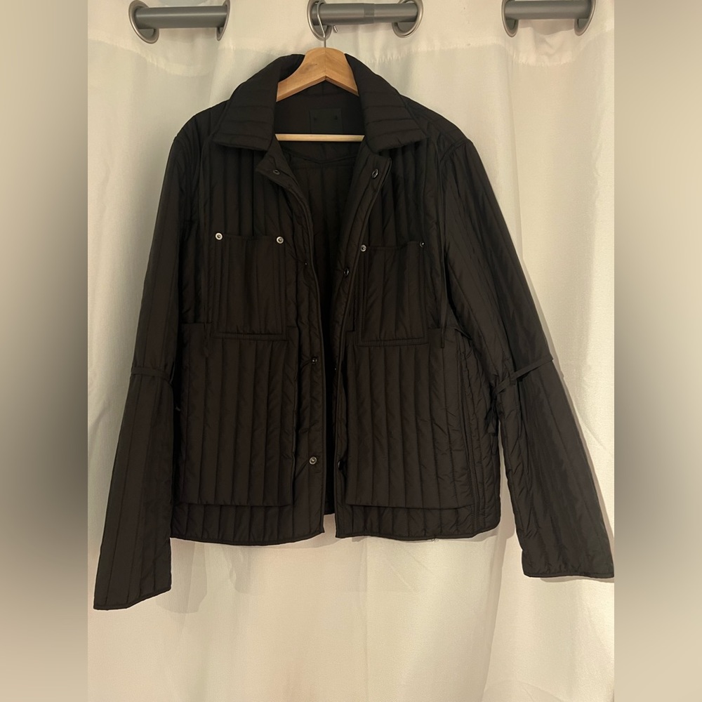 Craig Green quilted worker jacket